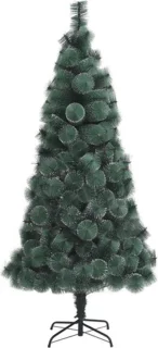 vidaXL Kunstkerstboom 180 cm