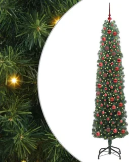 vidaXL Kunstkerstboom 180 cm