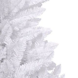 vidaXL Kunstkerstboom 180 cm wit