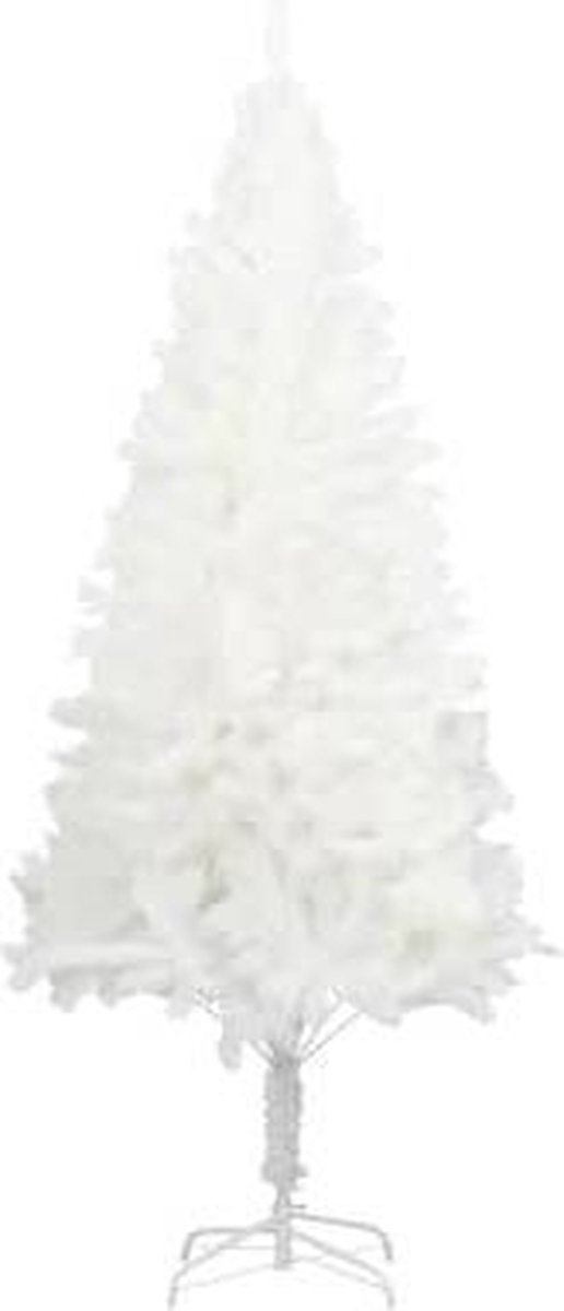 vidaXL Kunstkerstboom 180 cm wit