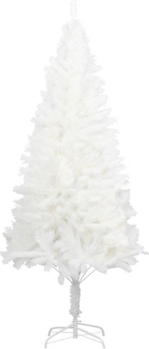 vidaXL Kunstkerstboom 180 cm wit