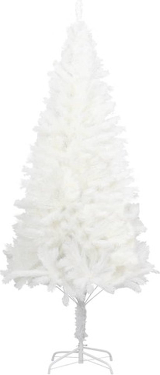 vidaXL Kunstkerstboom 180 cm Wit