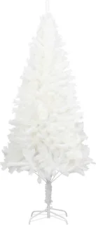 vidaXL Kunstkerstboom 180 cm Wit