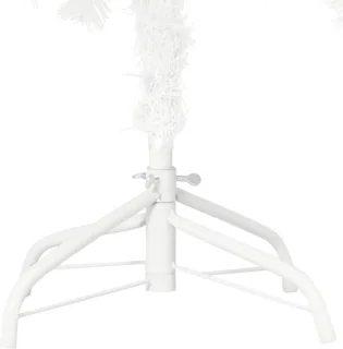 vidaXL Kunstkerstboom 180 cm Wit
