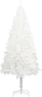 vidaXL Kunstkerstboom 180 cm Wit