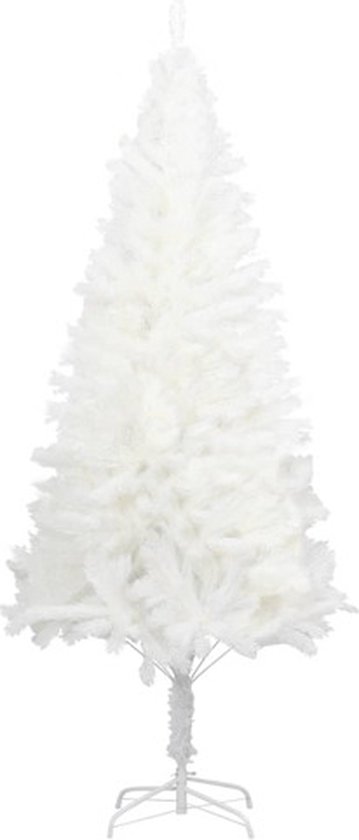 vidaXL Kunstkerstboom 180 cm Wit
