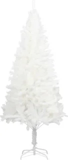vidaXL Kunstkerstboom 180 cm Wit