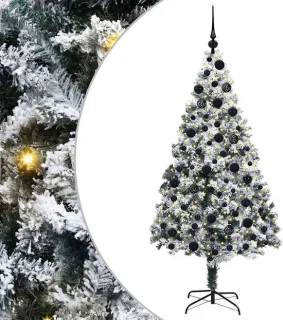 vidaXL kunstkerstboom 180 cm
