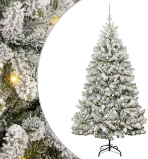 vidaXL kunstkerstboom 180 cm