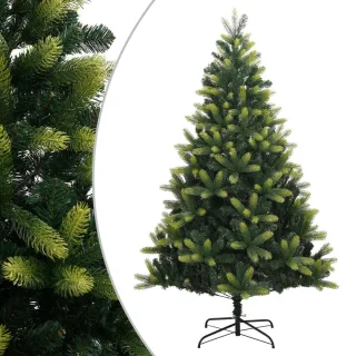 vidaXL Kunstkerstboom 180 cm