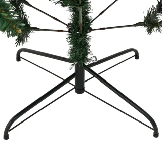 vidaXL Kunstkerstboom 180 cm