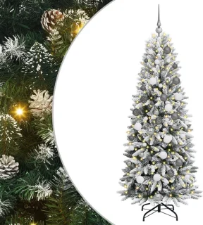 vidaXL Kunstkerstboom 180 cm