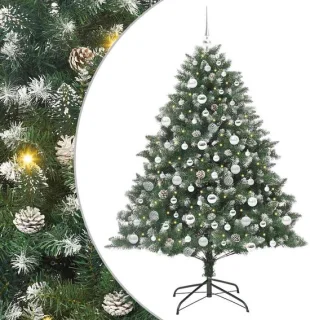 vidaXL kunstkerstboom 180 cm