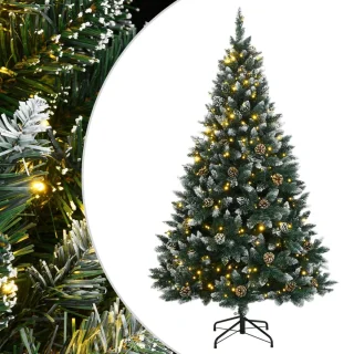 vidaXL Kunstkerstboom 180 cm