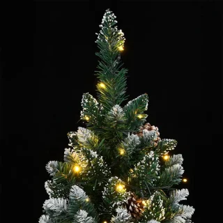 vidaXL Kunstkerstboom 180 cm