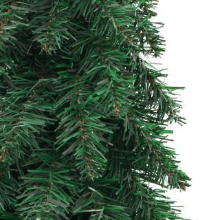 vidaXL Kunstkerstboom 210 cm