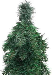 vidaXL Kunstkerstboom 210 cm
