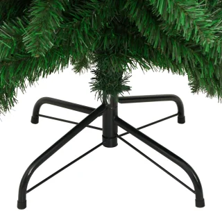 vidaXL Kunstkerstboom 210 cm