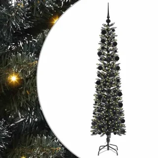 vidaXL kunstkerstboom 210 cm