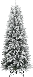 vidaXL Kunstkerstboom 210 cm