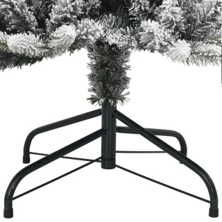 vidaXL Kunstkerstboom 210 cm