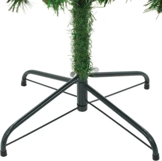 vidaXL Kunstkerstboom 210 cm