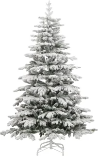 vidaXL Kunstkerstboom 210 cm