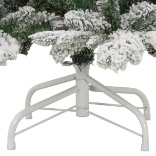 vidaXL Kunstkerstboom 210 cm