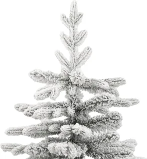 vidaXL Kunstkerstboom 210 cm