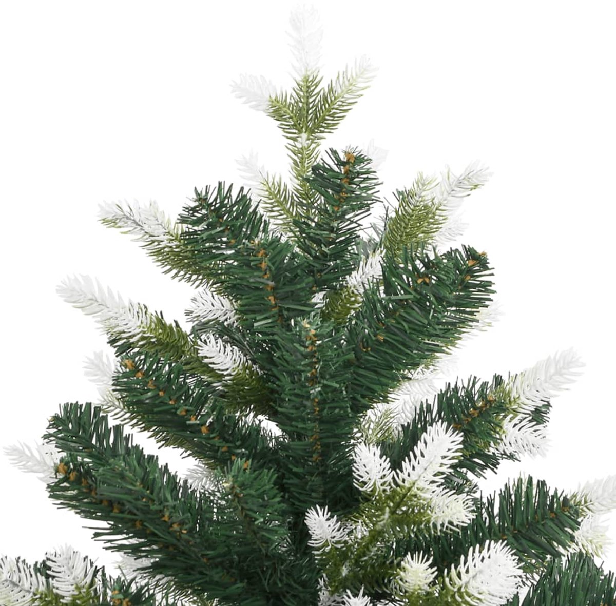 vidaXL Kunstkerstboom 210 cm