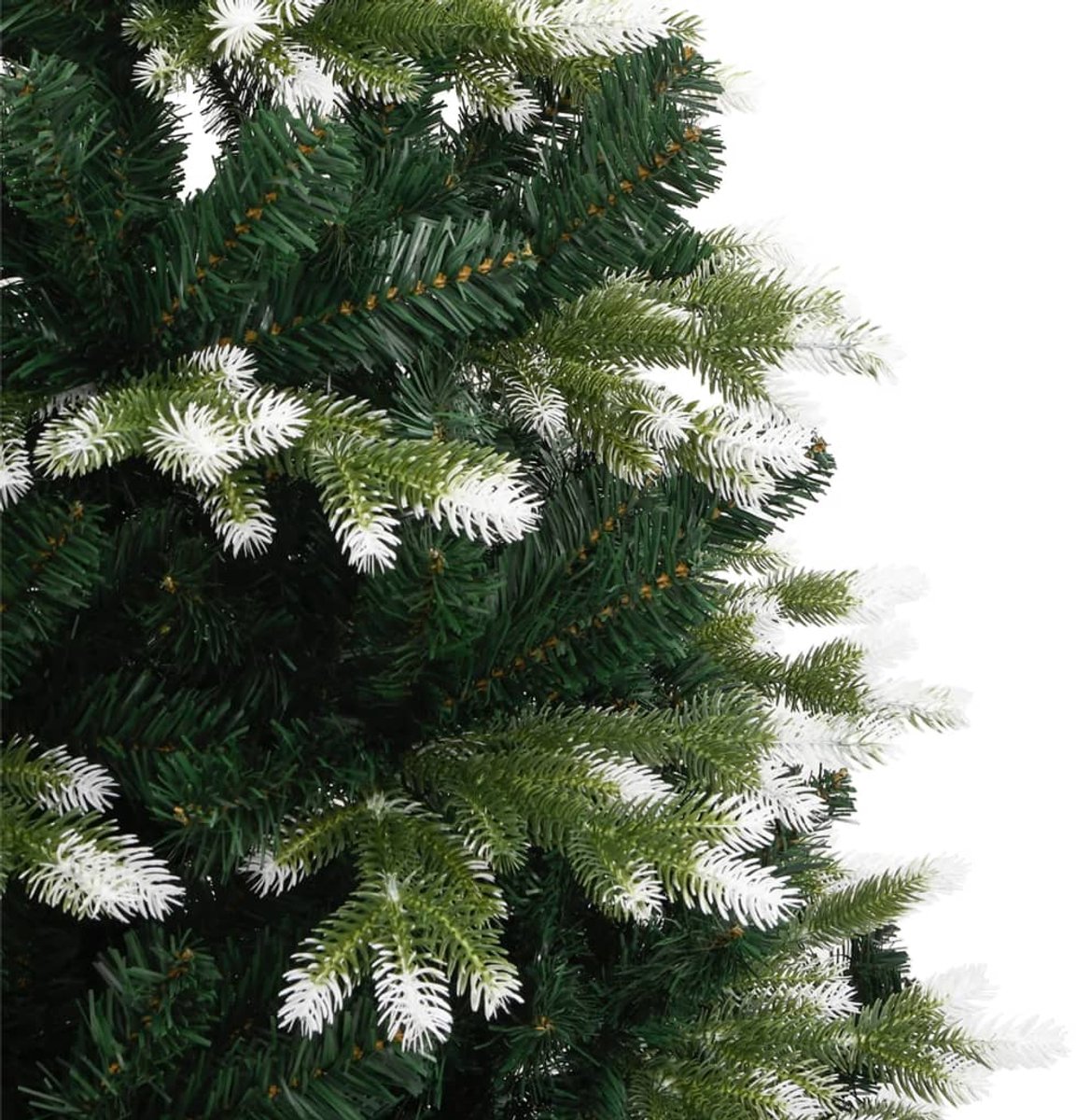 vidaXL Kunstkerstboom 210 cm