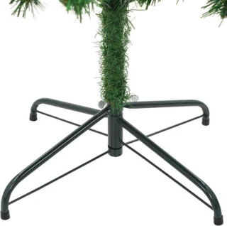 vidaXL Kunstkerstboom 210 cm