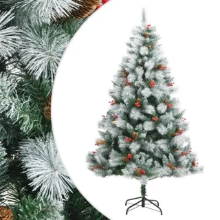 VidaXL kunstkerstboom 210 cm