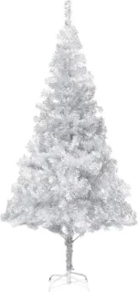 vidaXL Kunstkerstboom 210 cm