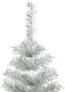 vidaXL Kunstkerstboom 210 cm