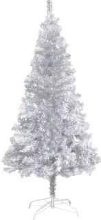 vidaXL Kunstkerstboom 210 cm