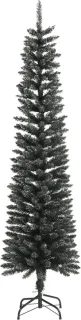 vidaXL Kunstkerstboom 210 cm