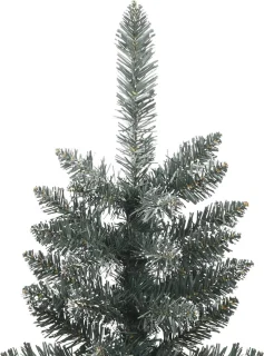 vidaXL Kunstkerstboom 210 cm
