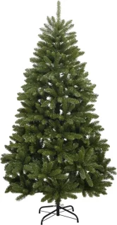 vidaXL Kunstkerstboom 210 cm