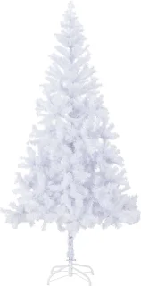 vidaXL Kunstkerstboom 210 cm