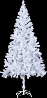 vidaXL Kunstkerstboom 210 cm