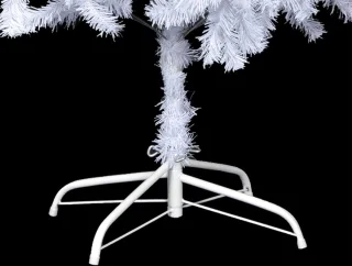 vidaXL Kunstkerstboom 210 cm