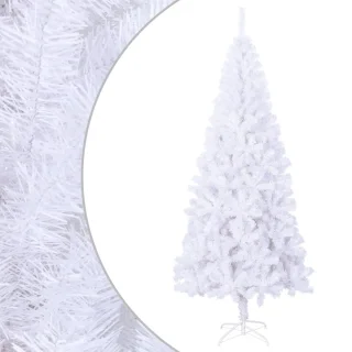 vidaXL Kunstkerstboom 210 cm