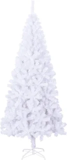 vidaXL Kunstkerstboom 210 cm