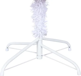 vidaXL Kunstkerstboom 210 cm