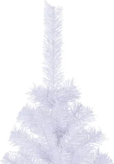 vidaXL Kunstkerstboom 210 cm