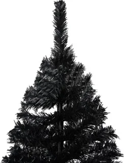 vidaXL Kunstkerstboom 210 cm