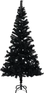 vidaXL Kunstkerstboom 210 cm