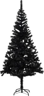 vidaXL Kunstkerstboom 210 cm