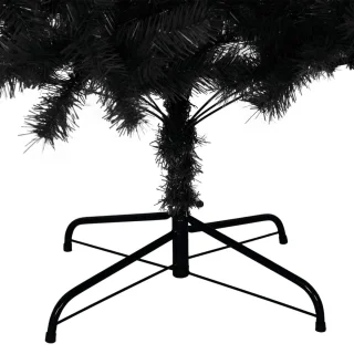 vidaXL Kunstkerstboom 210 cm